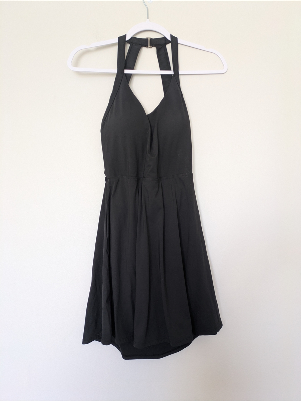 Halara Low Support Dance Active Dress Sz M